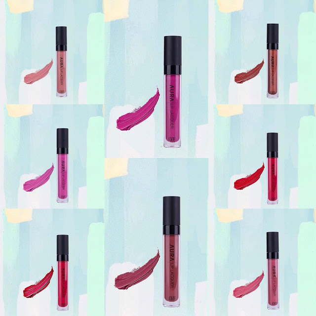 Lvf lip lacquer