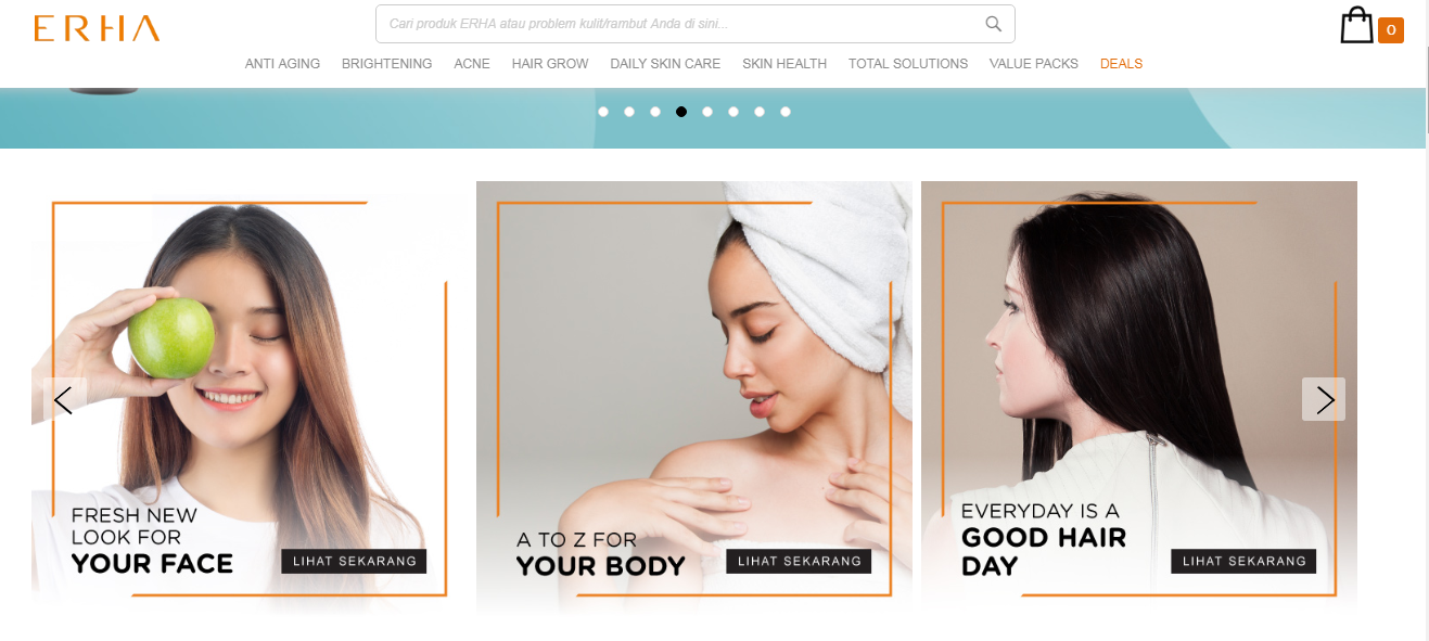 Beli Produk Erha Online di erhastore