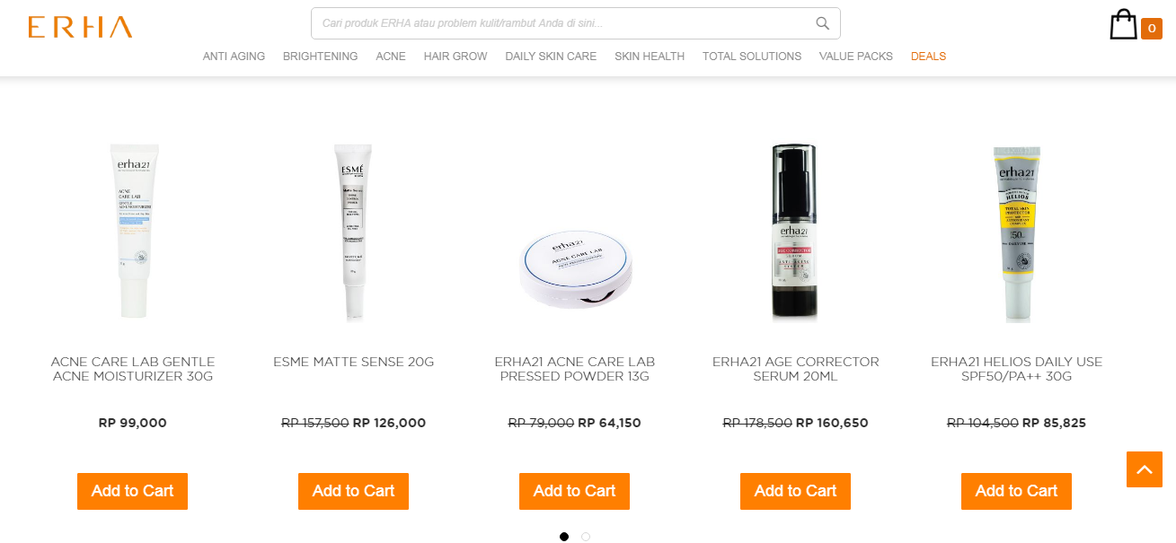 Beli Produk Erha Online di erhastore