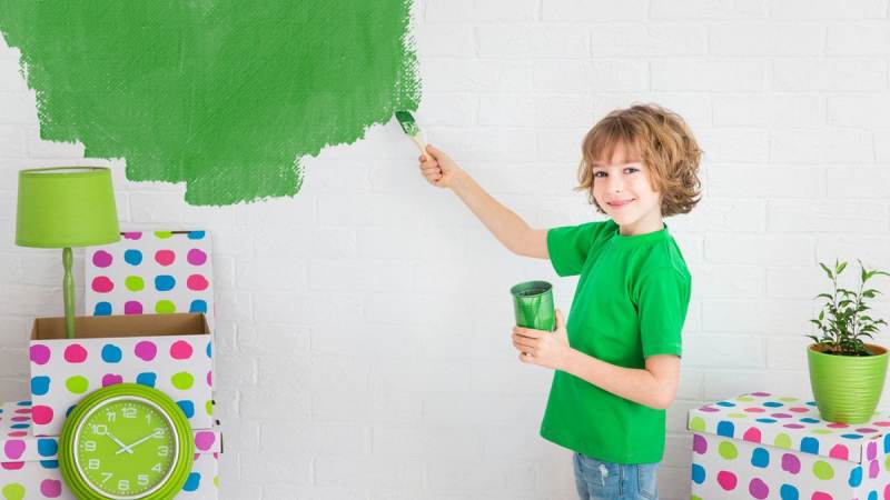 cat-untuk-kamar-anak